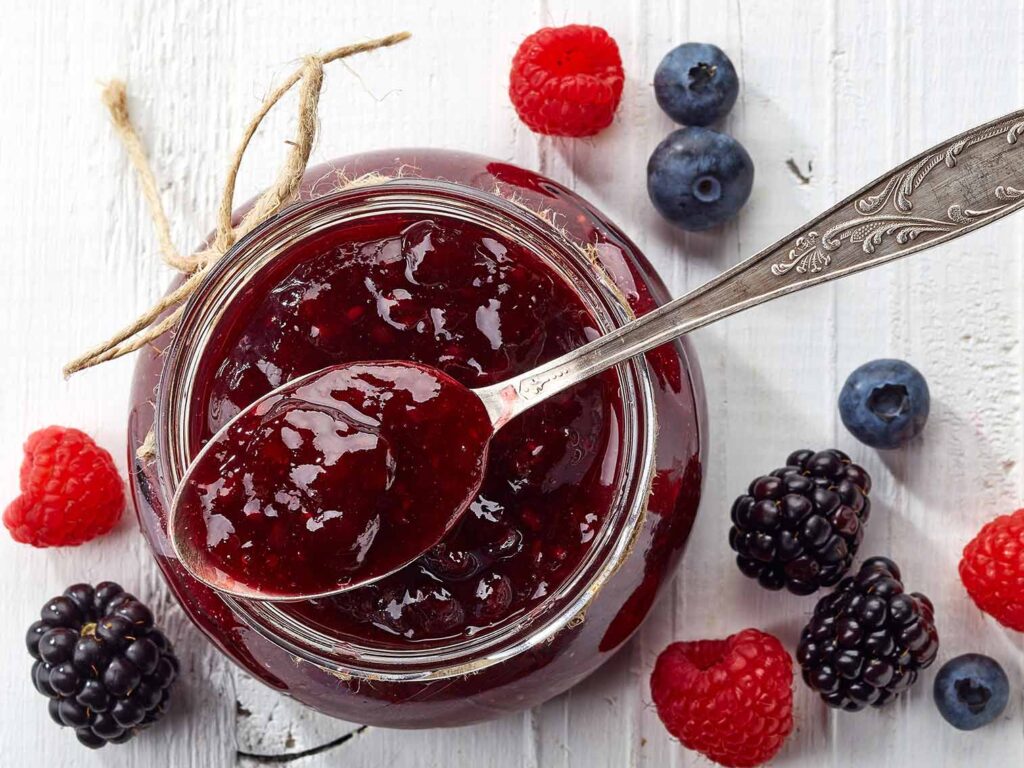 CONFITURE_fruitsrouge