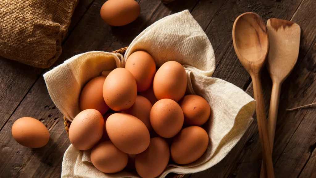 oeufs