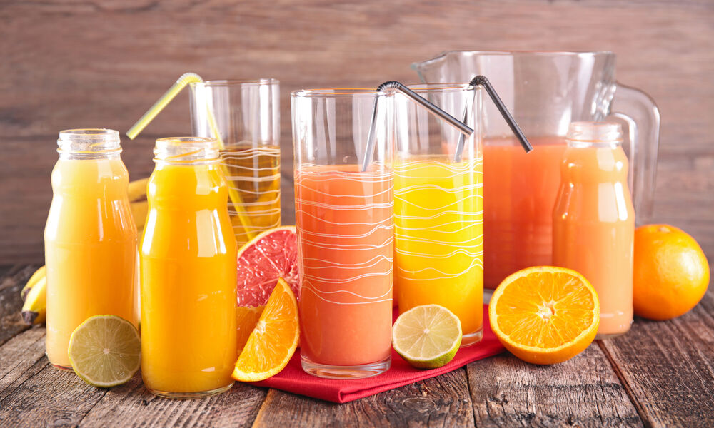 fruit juice