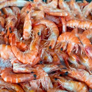 Crevettes