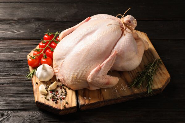Coquelet +/-450g