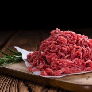 Américain préparé(pur bœuf) 200gr