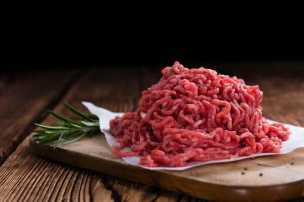 Américain préparé(pur bœuf) 200gr